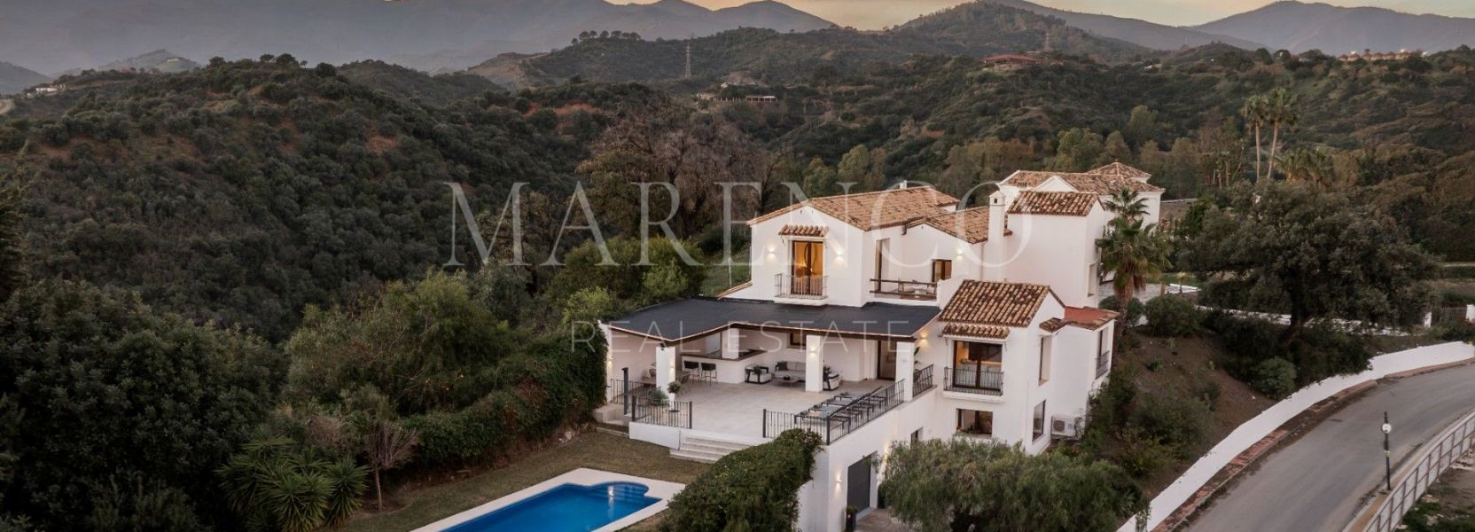 Villa  in Selwo, Estepona Oost, Estepona