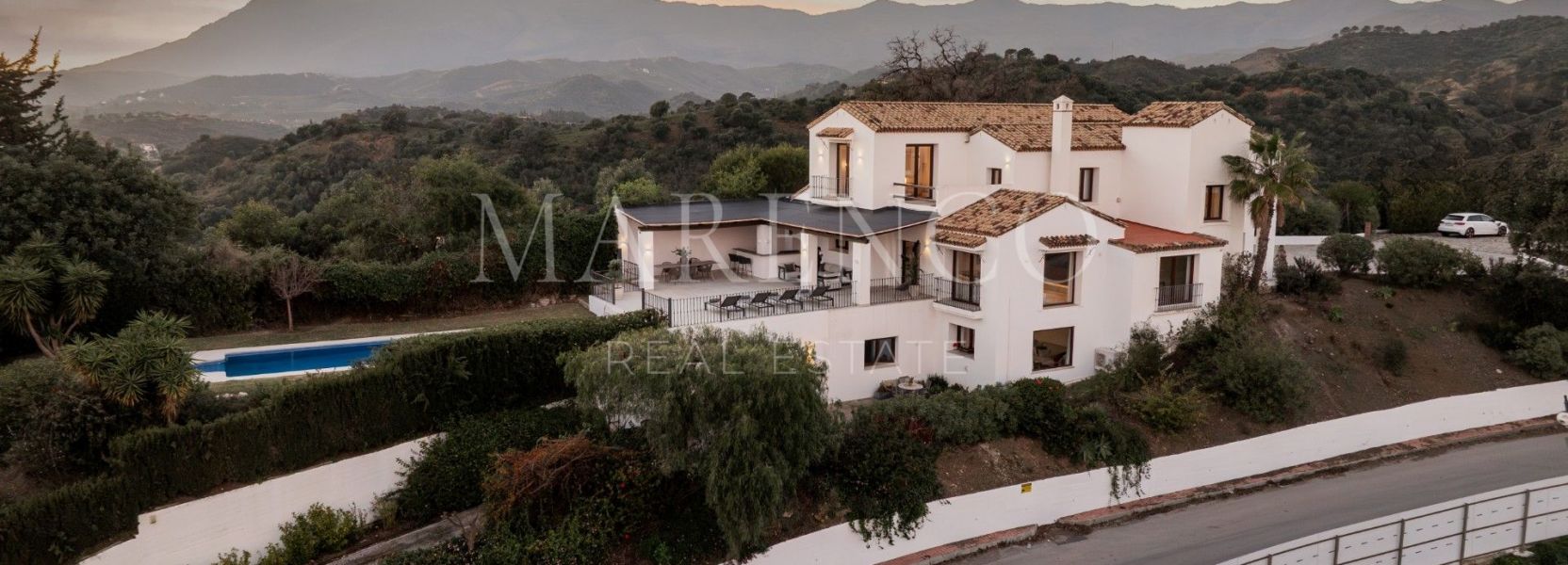 Villa  in Selwo, Estepona Oost, Estepona