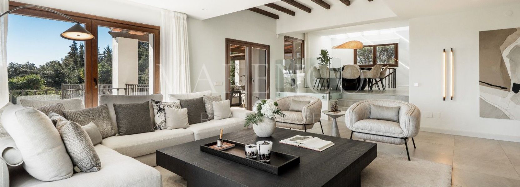 Villa  in Selwo, Estepona Oost, Estepona