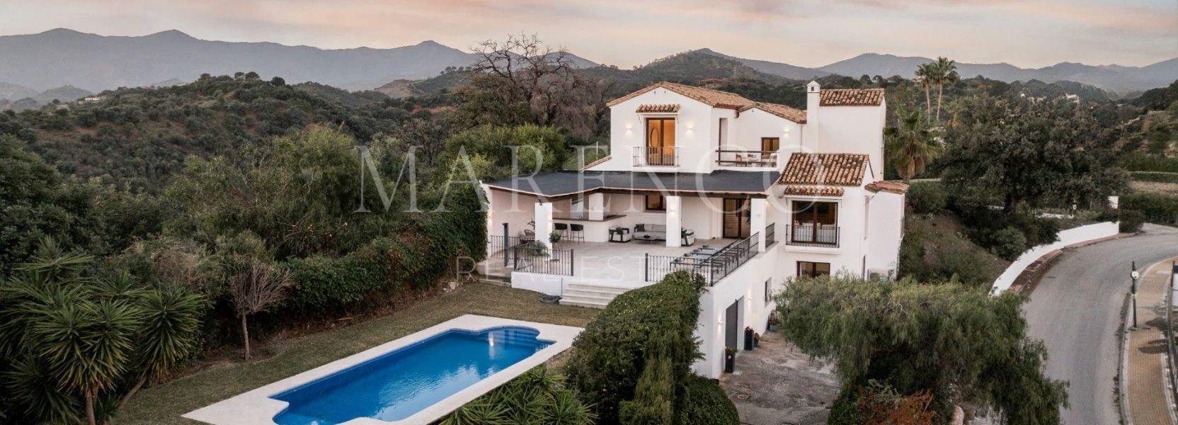 Villa  in Selwo, Estepona Oost, Estepona