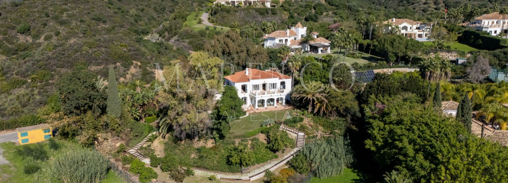 Villa  en Vega del Colorado, Benahavis