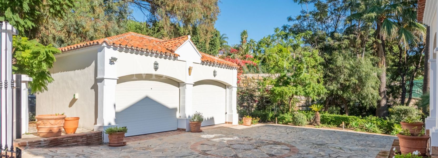 Villa  en Vega del Colorado, Benahavis