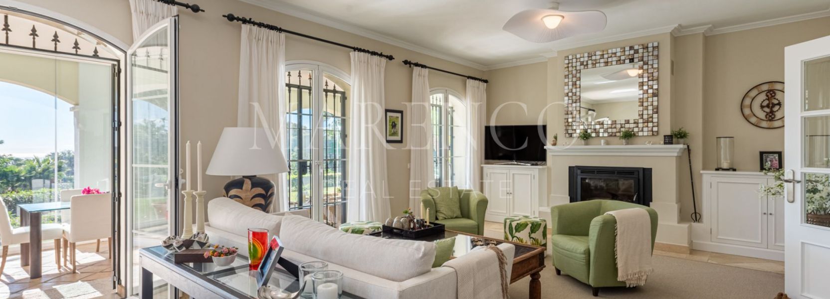 Villa  en Vega del Colorado, Benahavis