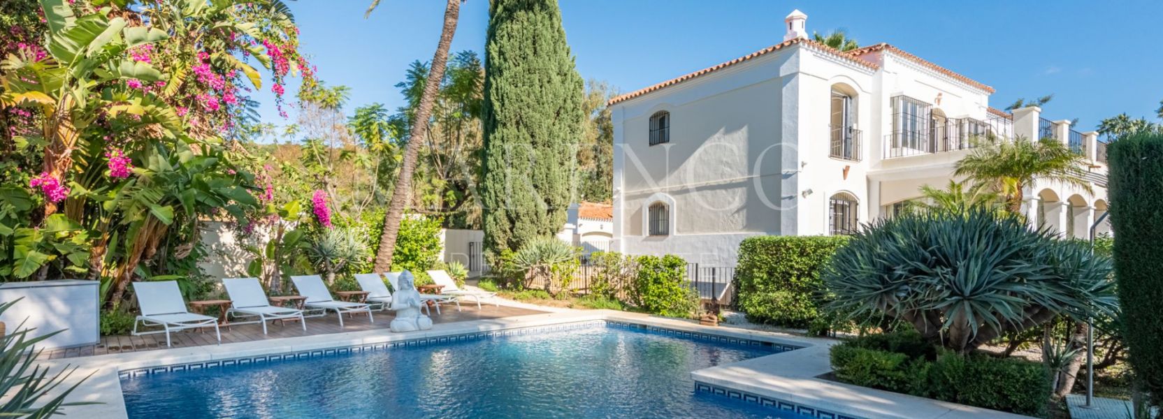 Villa  en Vega del Colorado, Benahavis