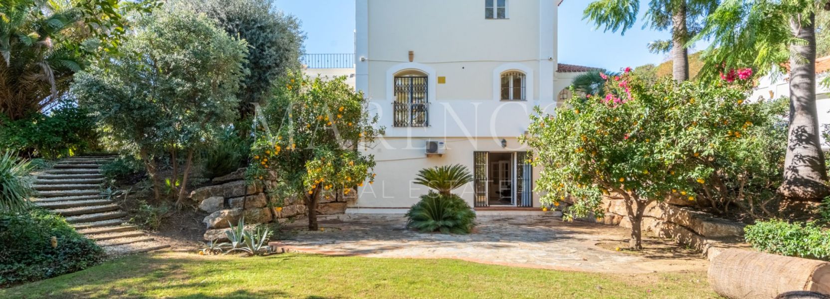 Villa  en Vega del Colorado, Benahavis