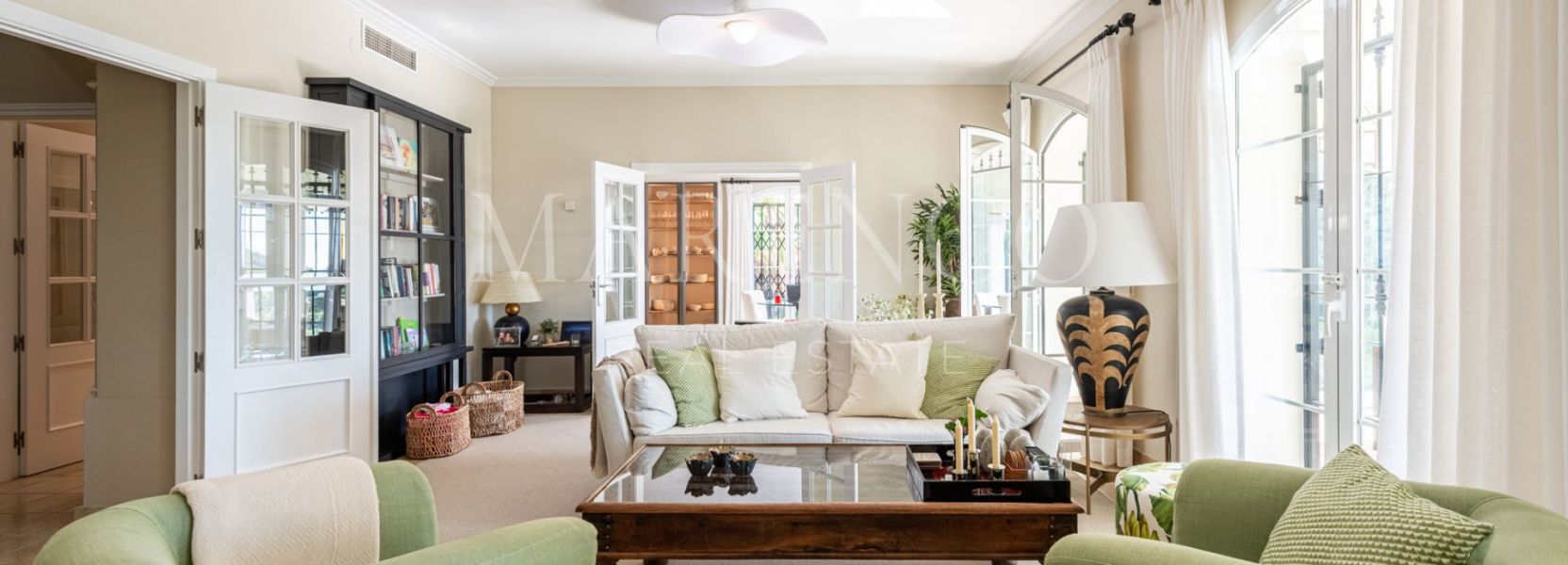 Villa  en Vega del Colorado, Benahavis