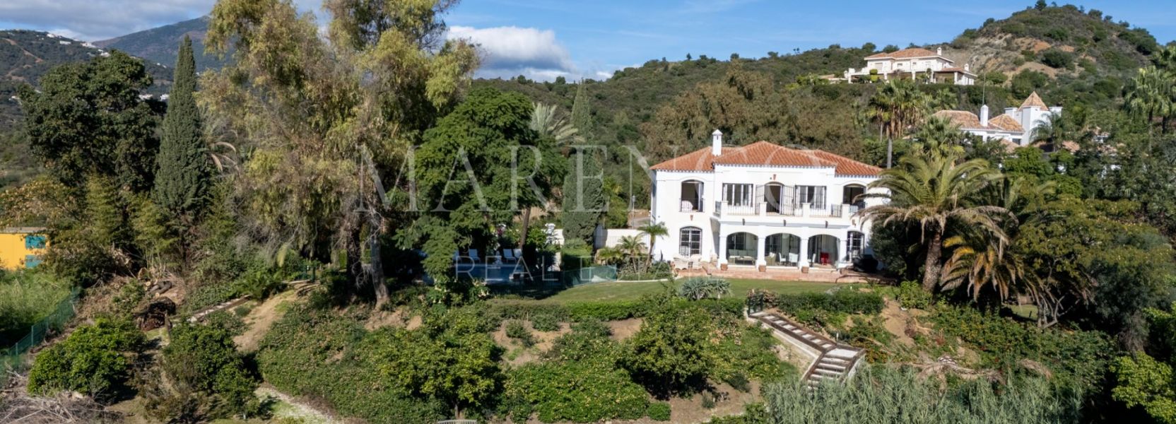 Villa  en Vega del Colorado, Benahavis
