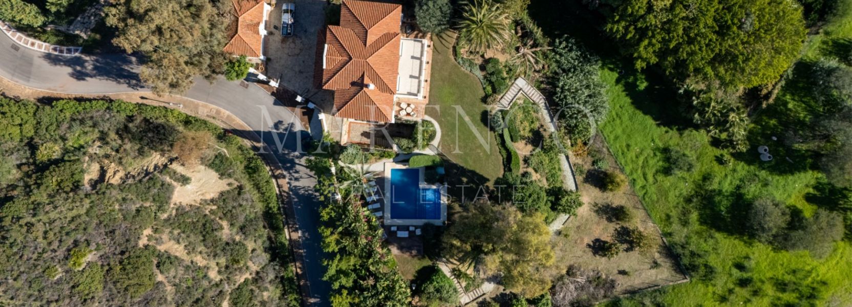 Villa  en Vega del Colorado, Benahavis