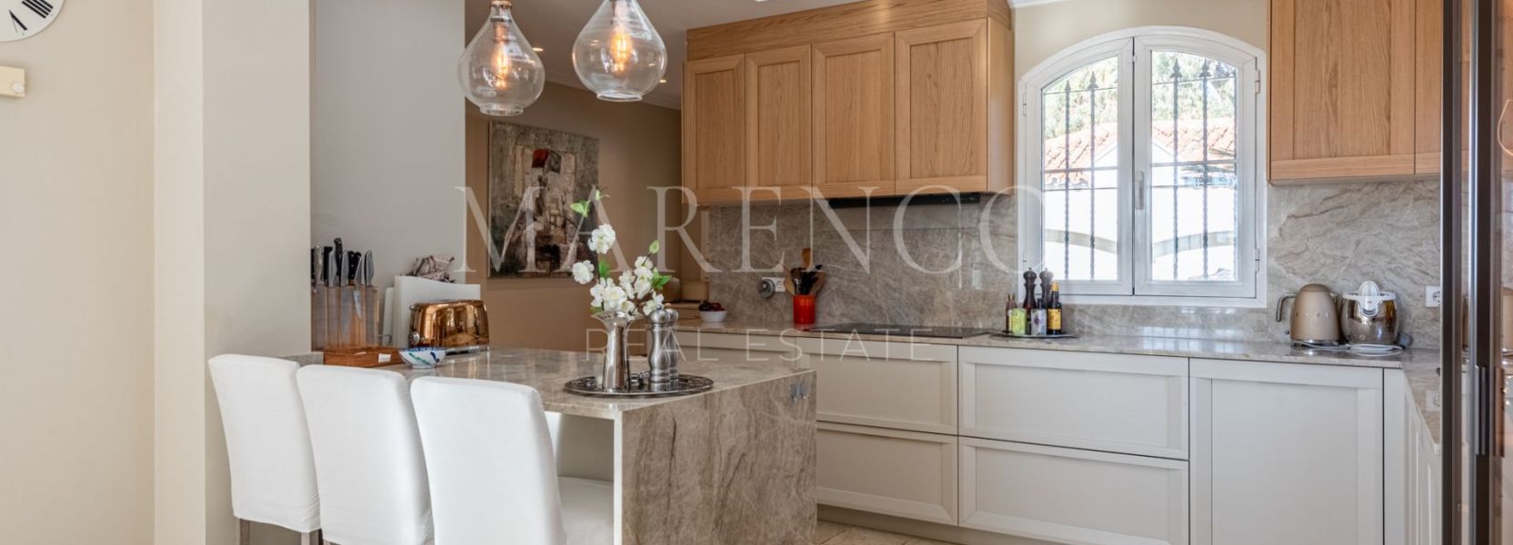 Villa  en Vega del Colorado, Benahavis