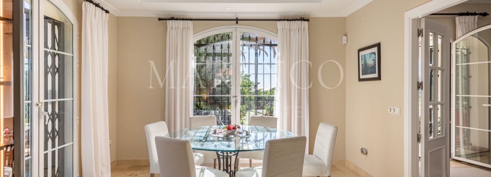 Villa  en Vega del Colorado, Benahavis