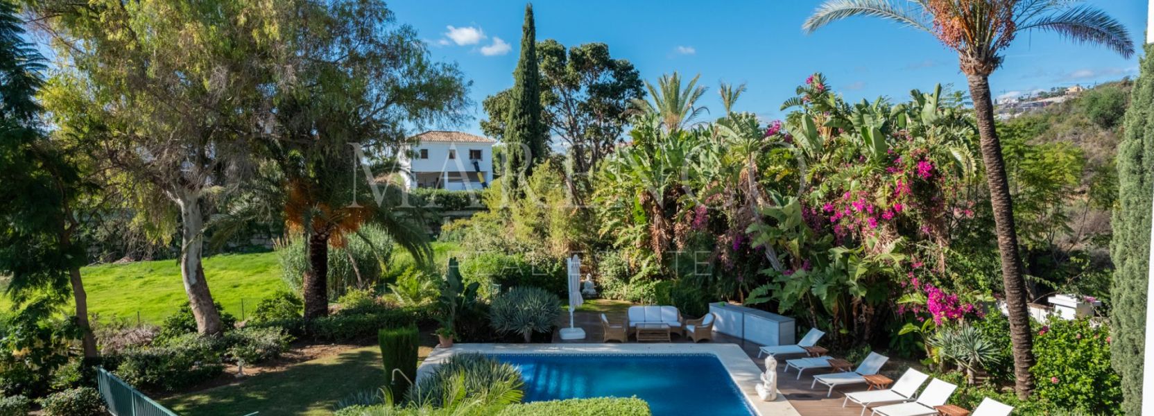 Villa  en Vega del Colorado, Benahavis