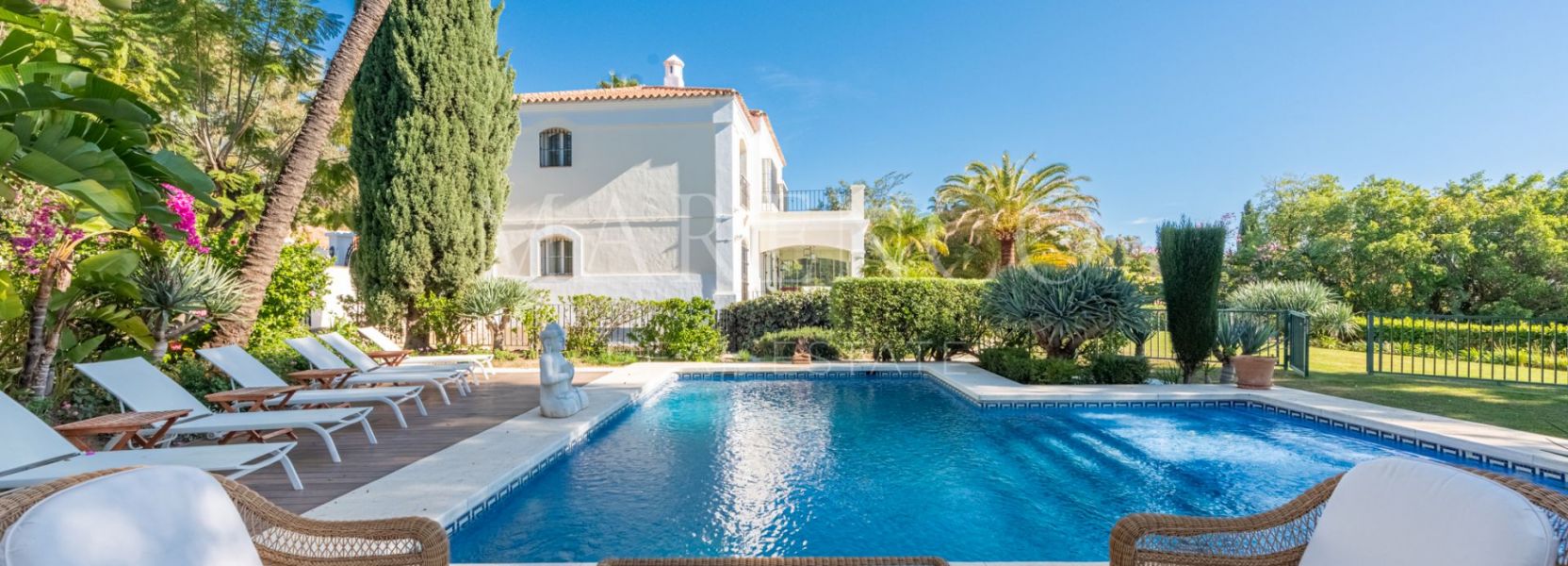 Villa  en Vega del Colorado, Benahavis