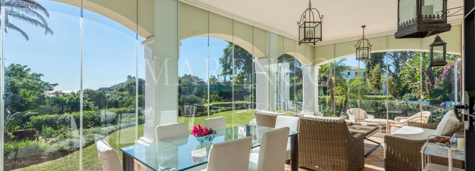 Villa  en Vega del Colorado, Benahavis