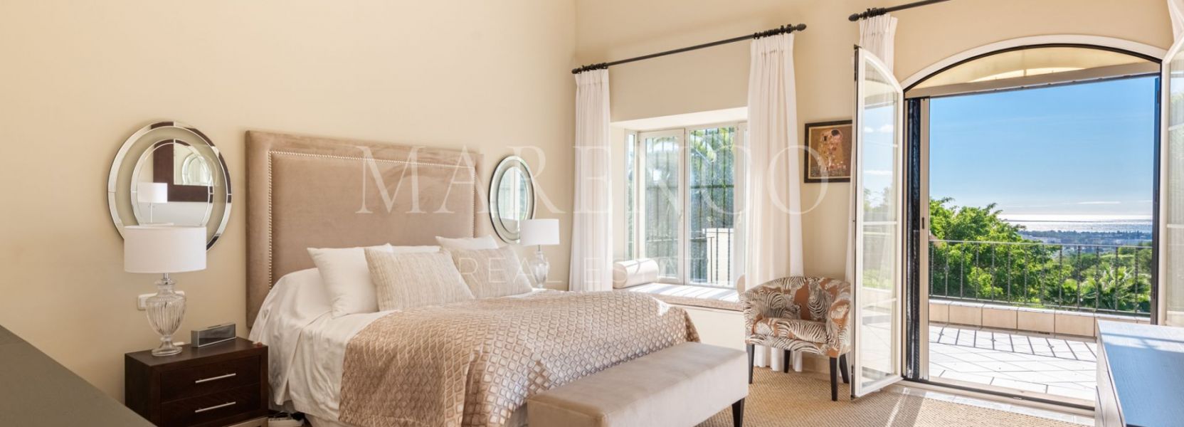 Villa  en Vega del Colorado, Benahavis