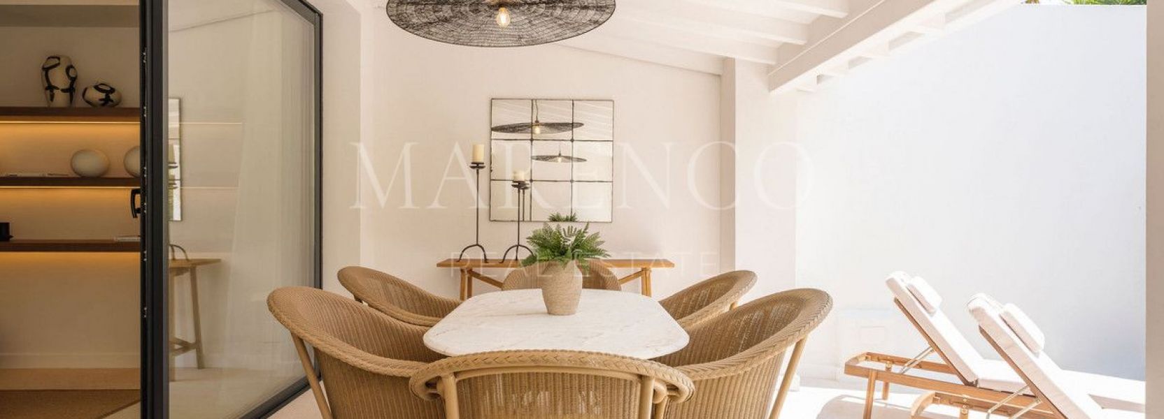 Adosado  en Nueva Andalucia, Marbella