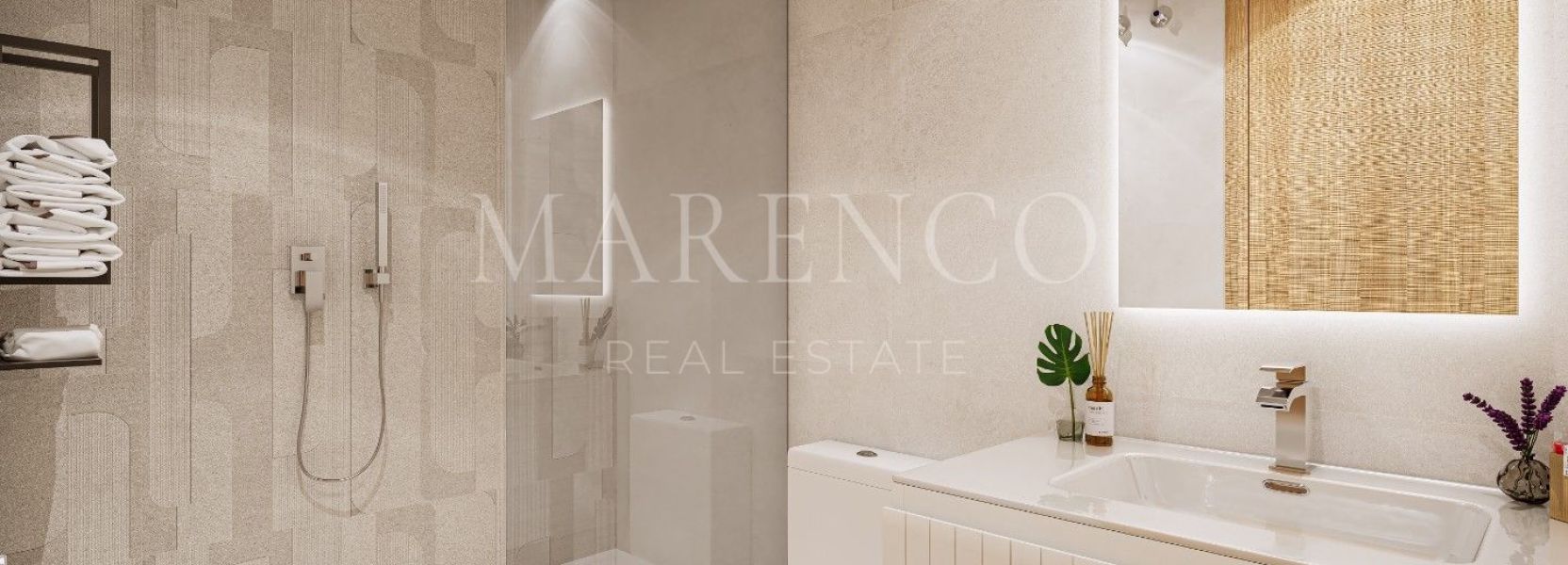 Penthouse  in Bahia de las Rocas, Manilva