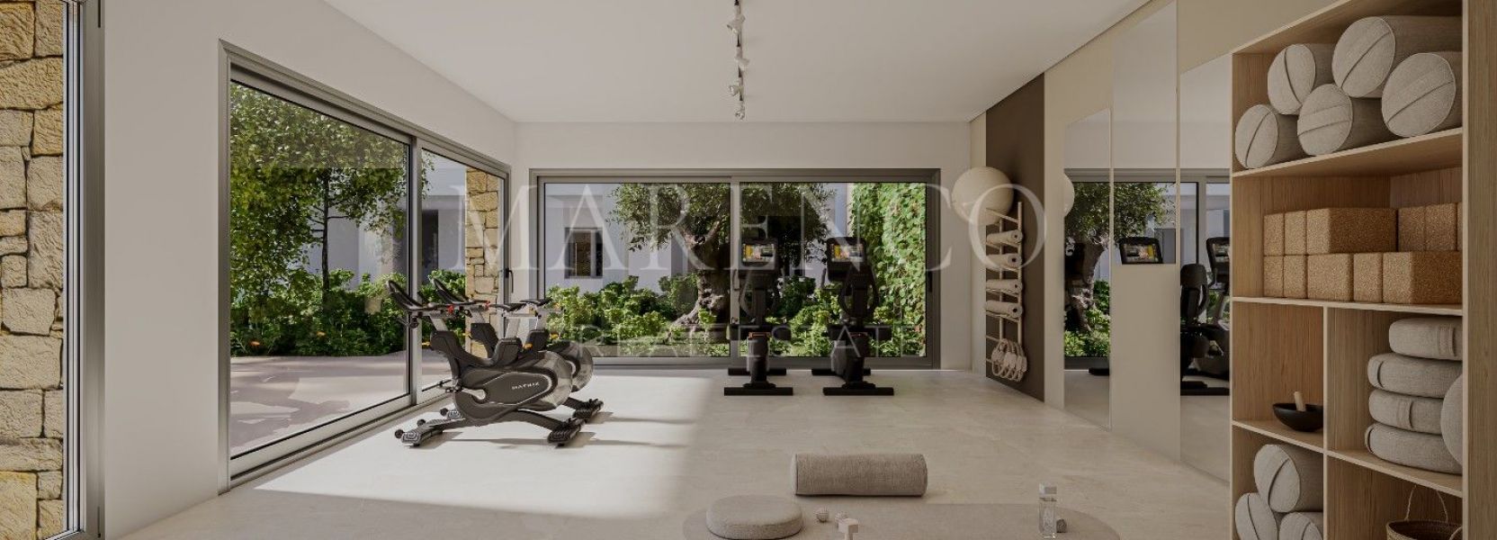 Penthouse  in Bahia de las Rocas, Manilva