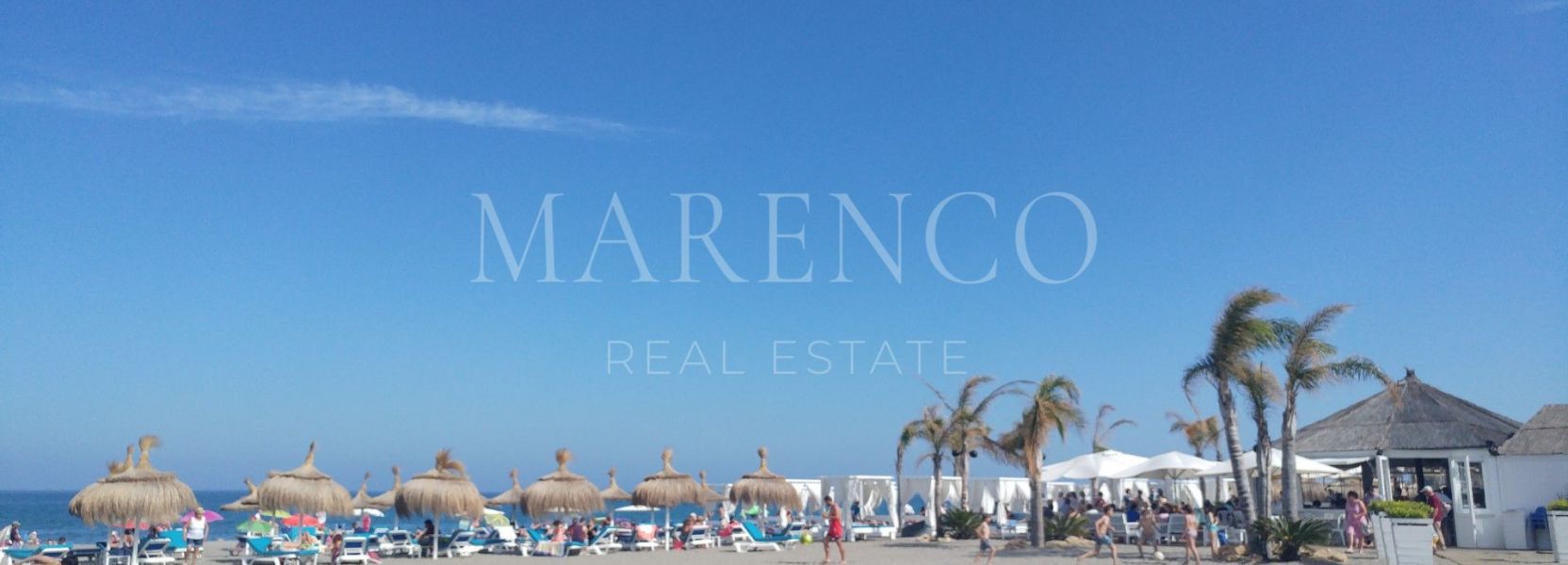 Penthouse  in Bahia de las Rocas, Manilva