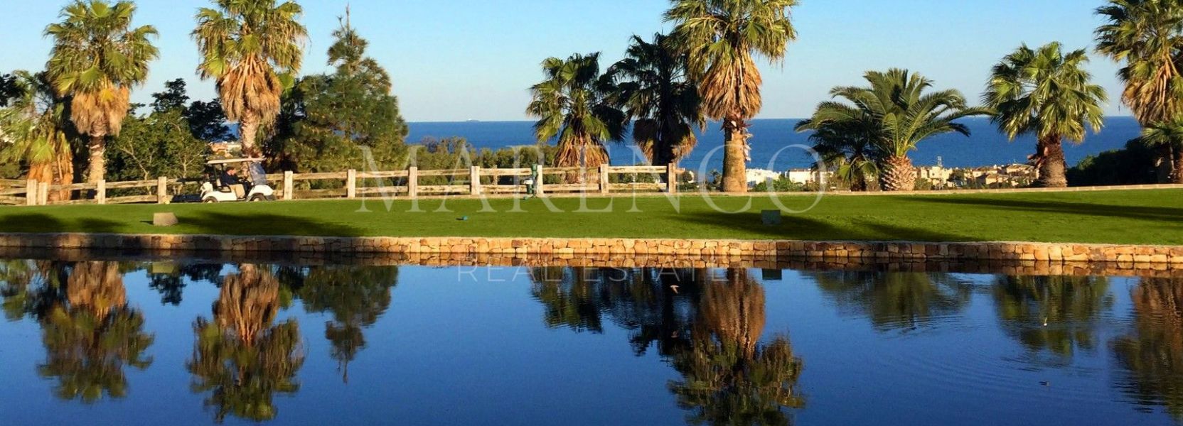 Penthouse  in Bahia de las Rocas, Manilva