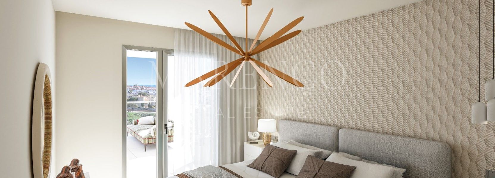 Penthouse  in Bahia de las Rocas, Manilva