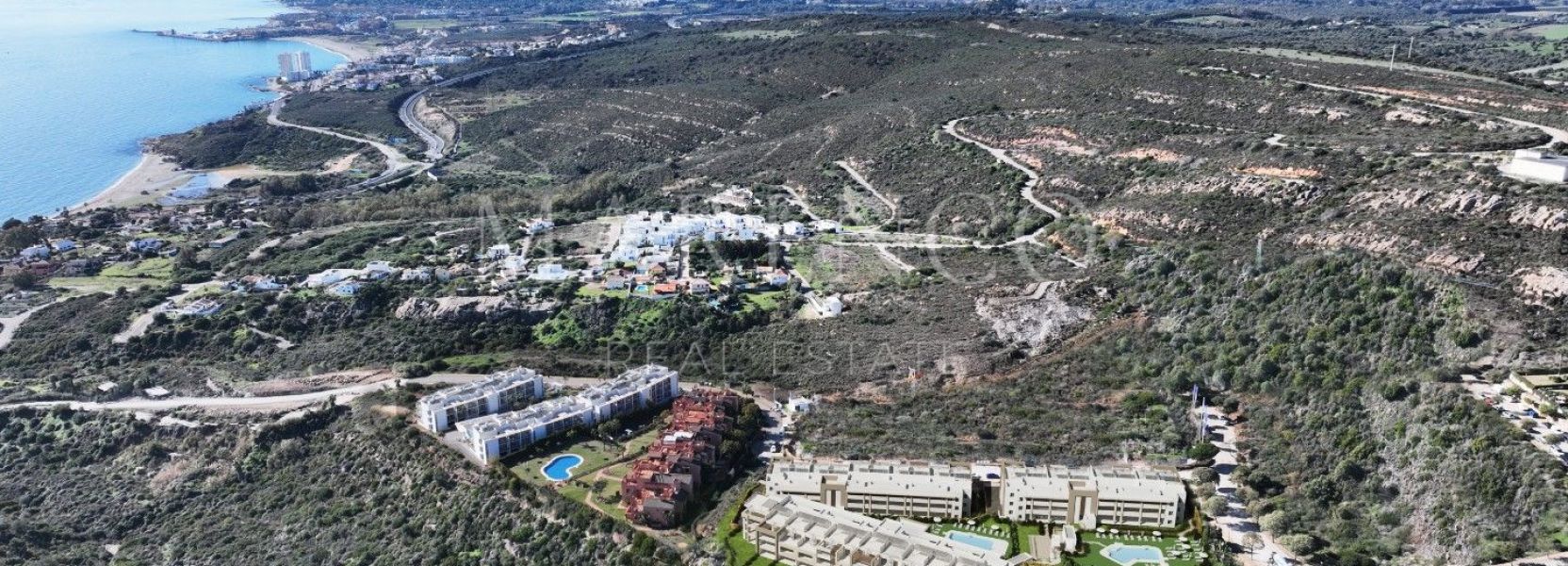 Penthouse  in Bahia de las Rocas, Manilva