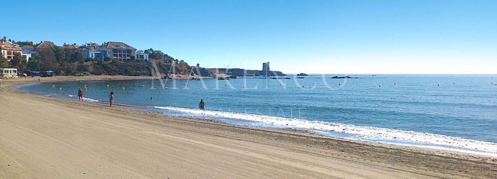 Penthouse  in Bahia de las Rocas, Manilva