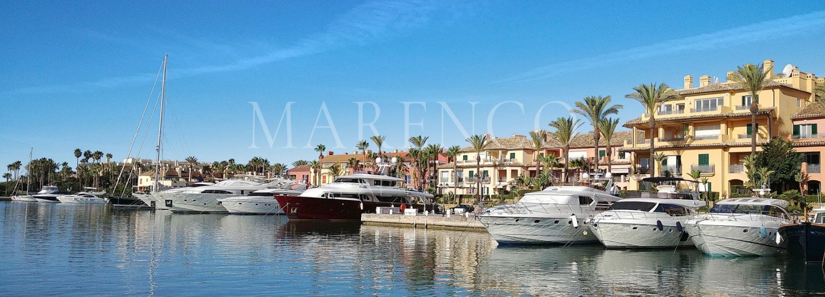 Penthouse  in Bahia de las Rocas, Manilva