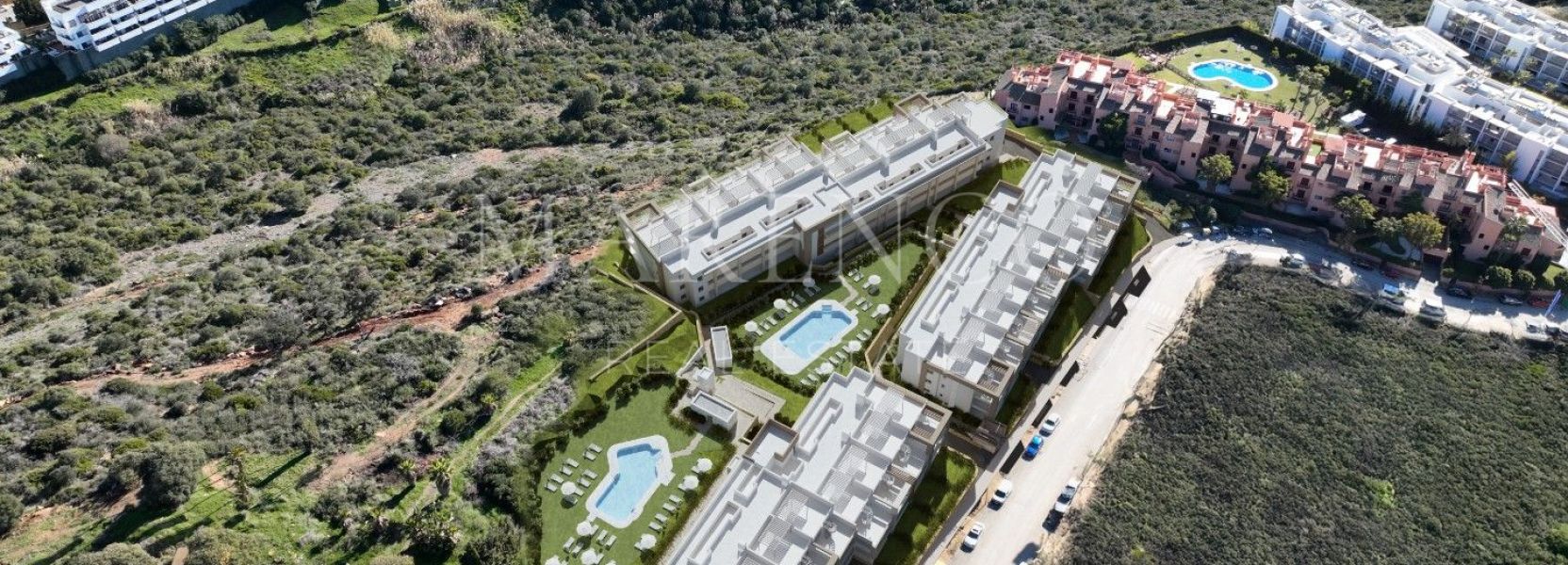 Penthouse  in Bahia de las Rocas, Manilva