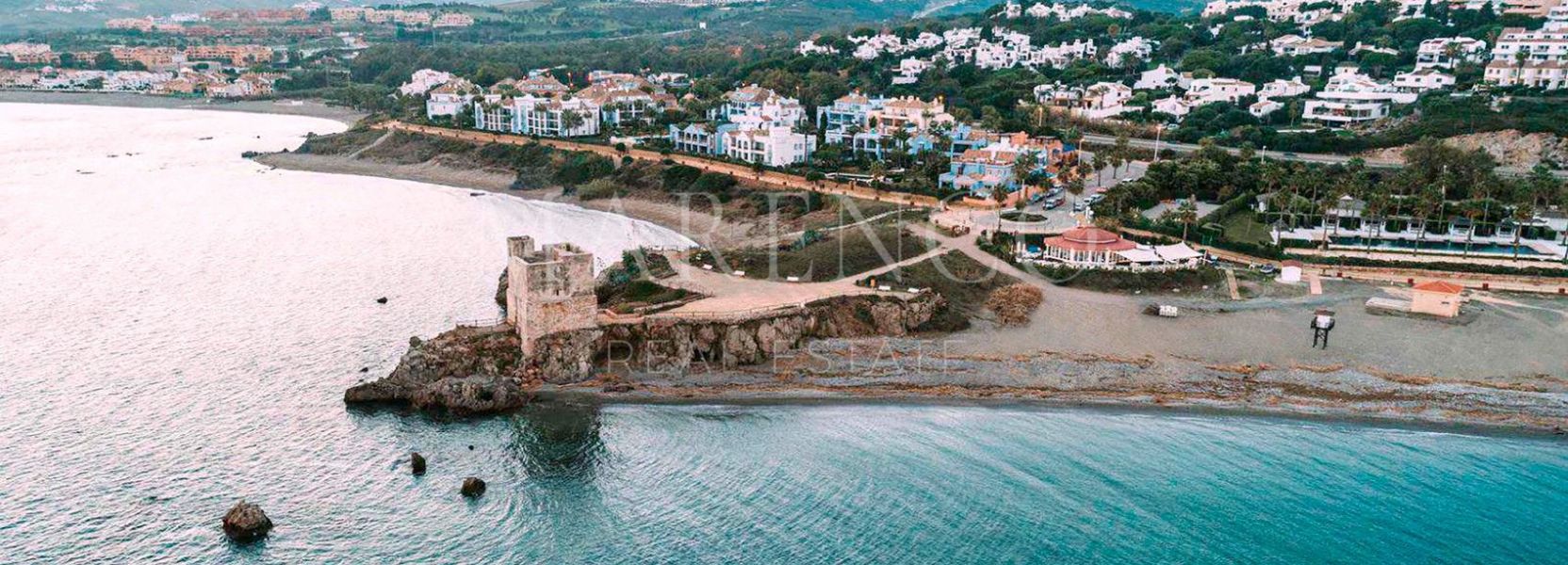 Penthouse  in Bahia de las Rocas, Manilva