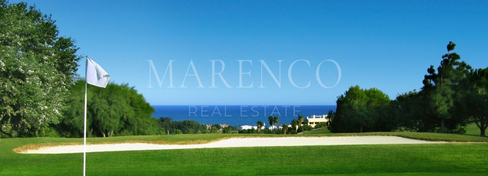 Penthouse  in Bahia de las Rocas, Manilva