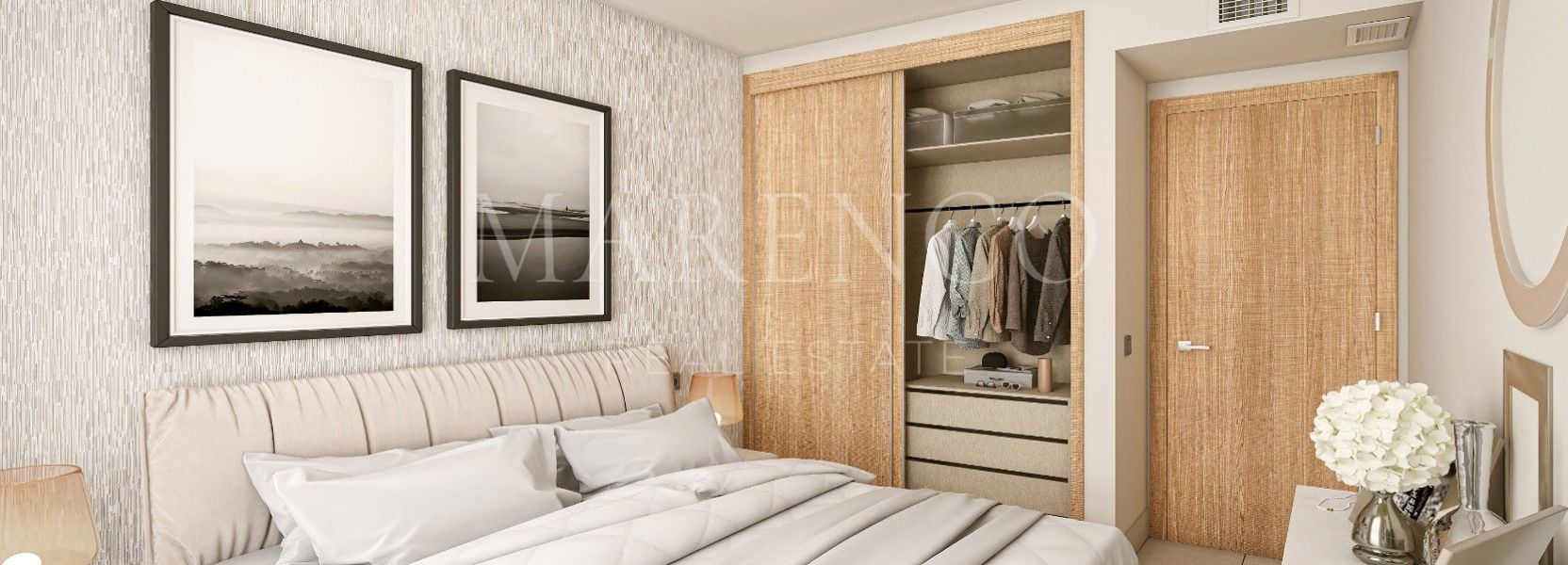 Penthouse  in Bahia de las Rocas, Manilva