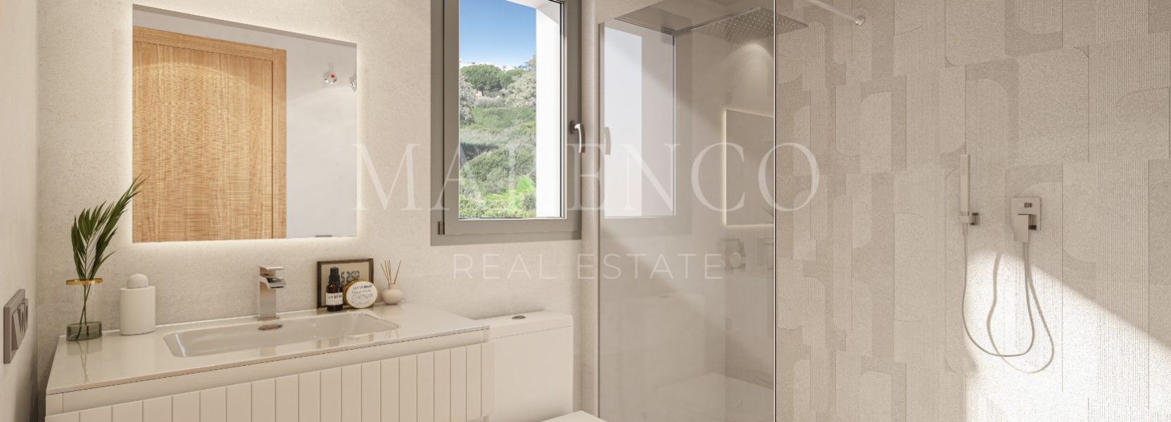 Penthouse  in Bahia de las Rocas, Manilva