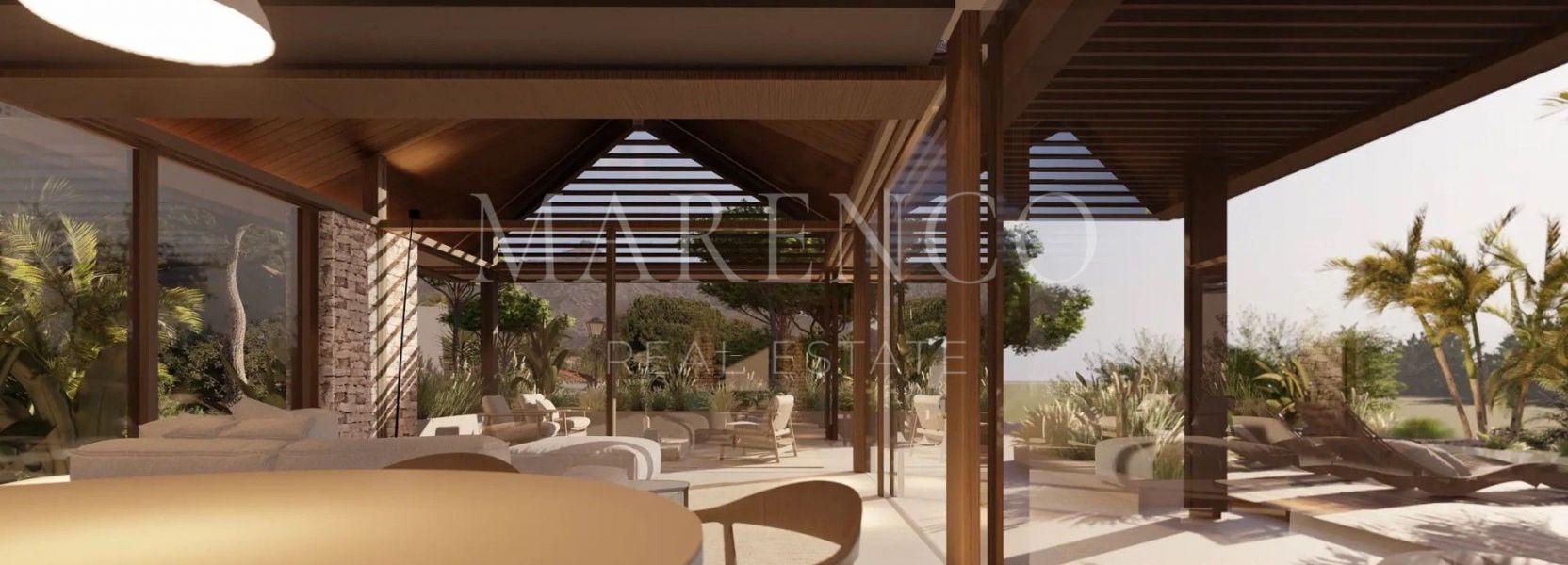 Terrain  à Las Brisas del Golf, Nueva Andalucia, Marbella