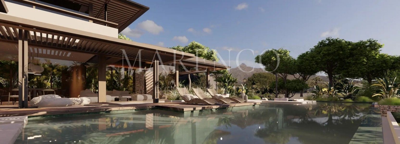 Terrain  à Las Brisas del Golf, Nueva Andalucia, Marbella