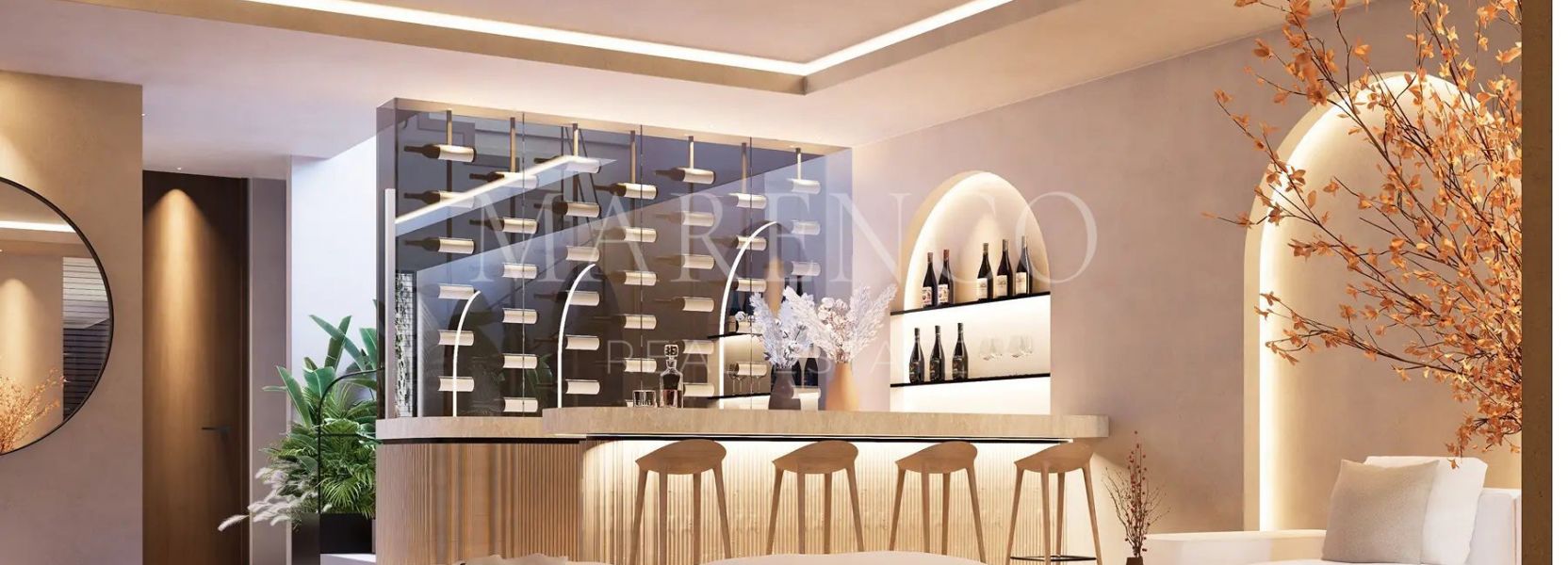 Terrain  à Las Brisas del Golf, Nueva Andalucia, Marbella