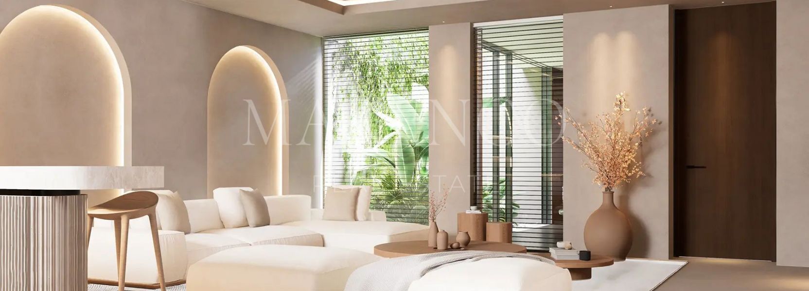 Terrain  à Las Brisas del Golf, Nueva Andalucia, Marbella