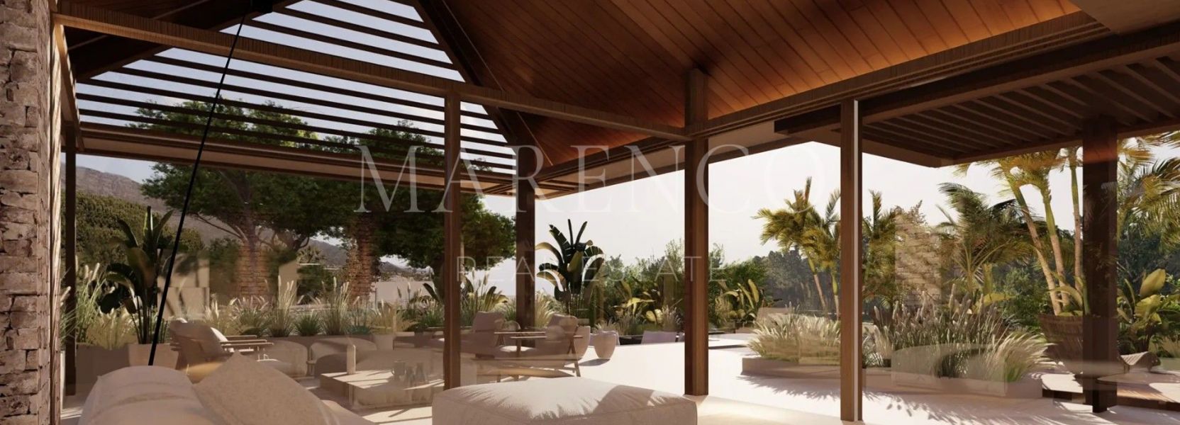 Terrain  à Las Brisas del Golf, Nueva Andalucia, Marbella