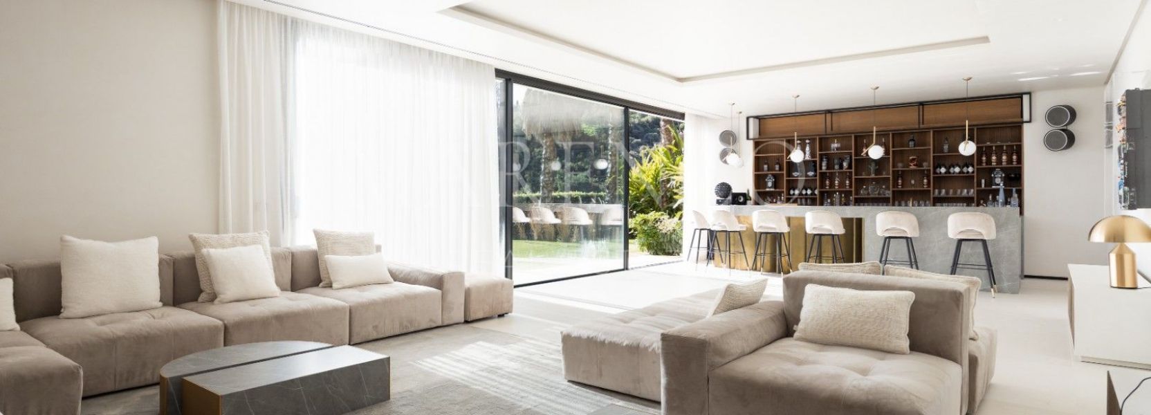 Villa  in El Madroñal, Benahavis