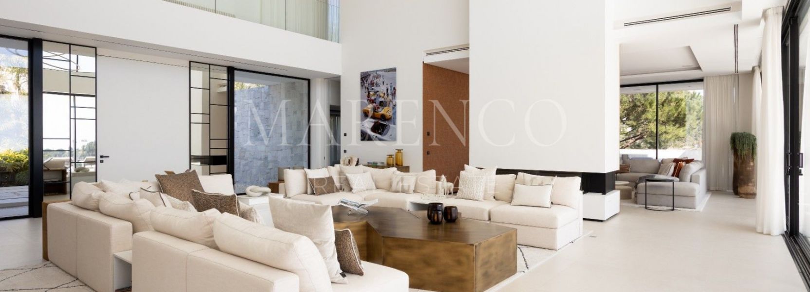 Villa  in El Madroñal, Benahavis