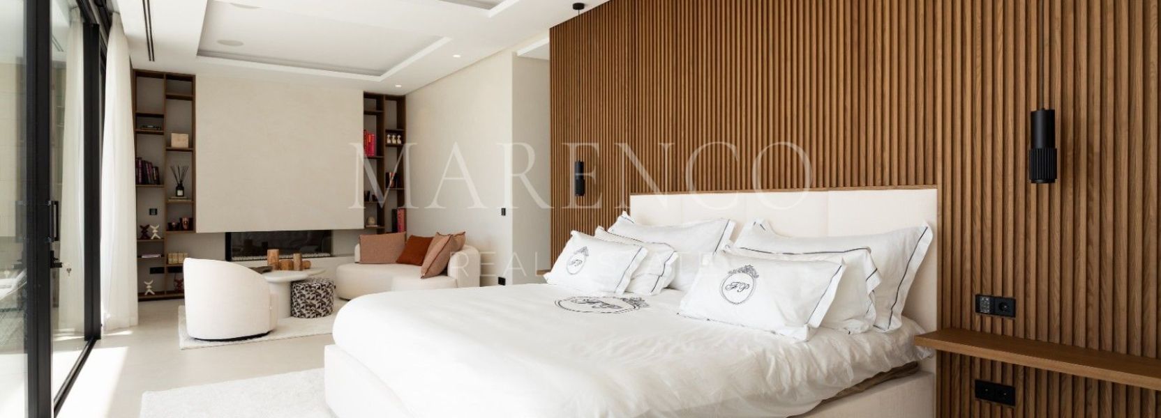 Villa  in El Madroñal, Benahavis