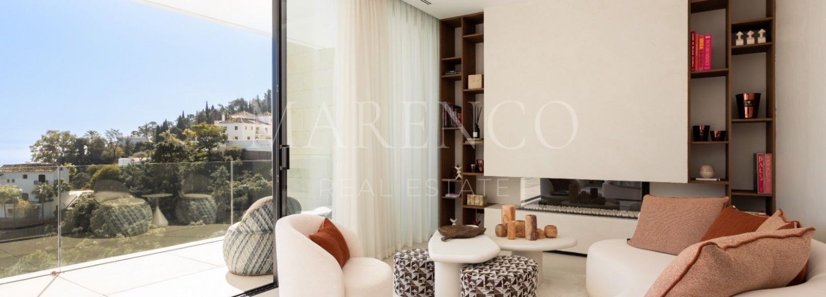 Villa  in El Madroñal, Benahavis