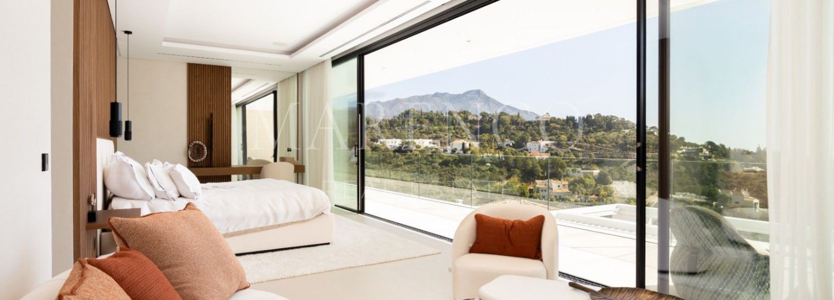 Villa  in El Madroñal, Benahavis