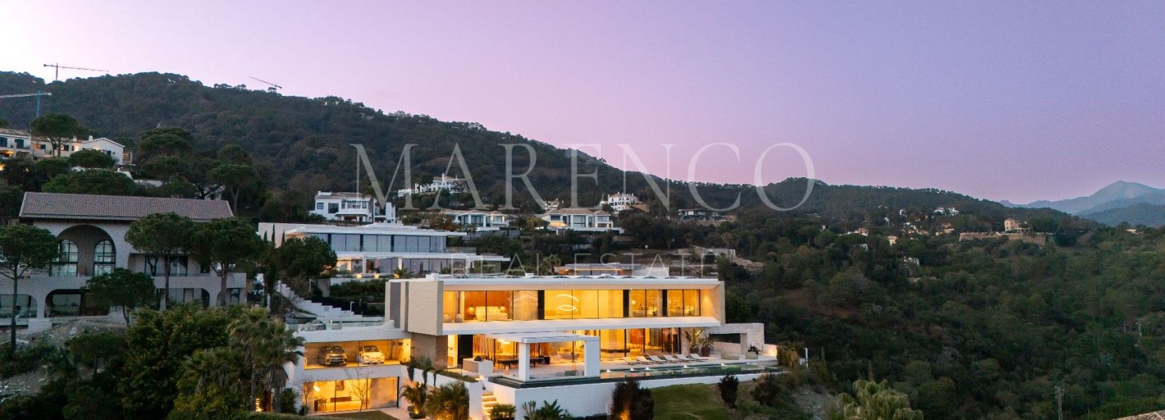 Villa  in El Madroñal, Benahavis