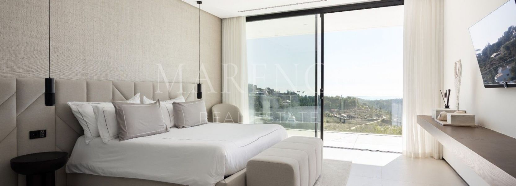 Villa  in El Madroñal, Benahavis