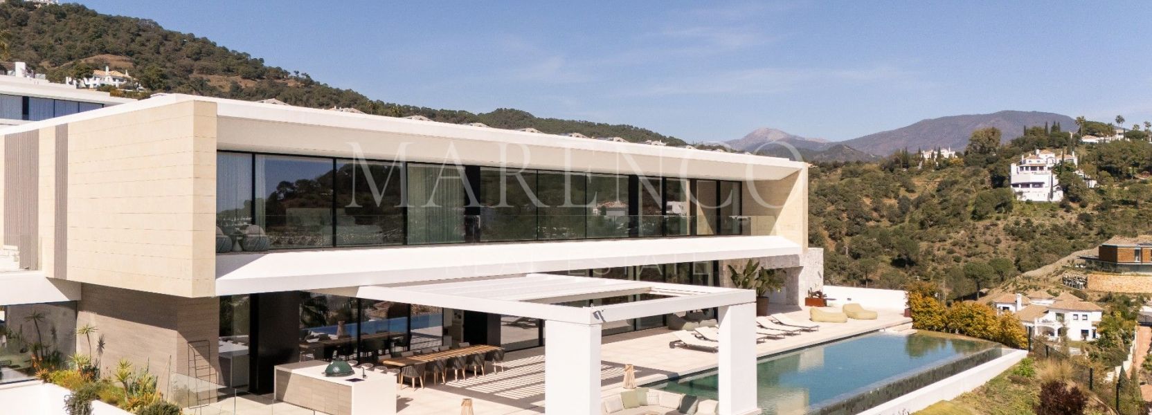 Villa  in El Madroñal, Benahavis