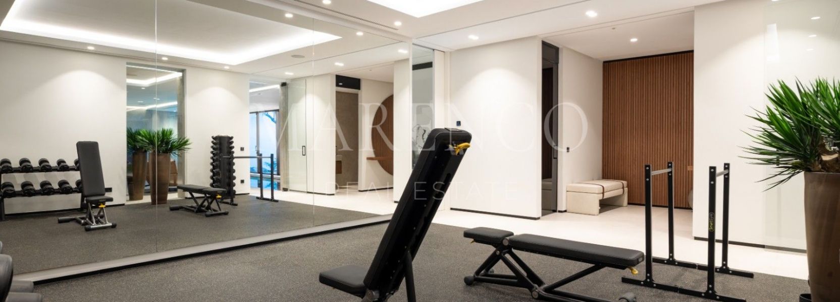 Villa  in El Madroñal, Benahavis