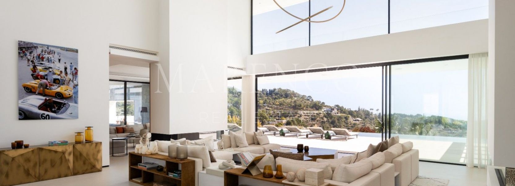 Villa  in El Madroñal, Benahavis