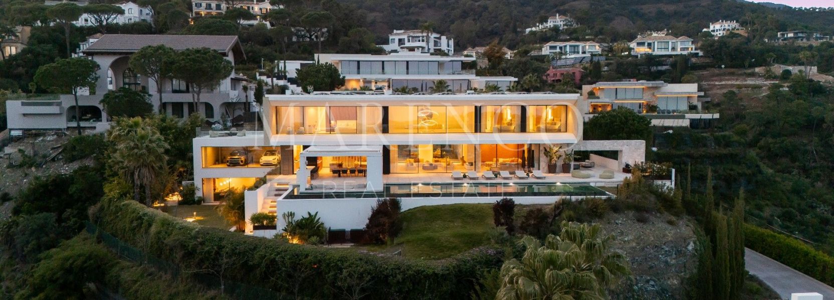 Villa  in El Madroñal, Benahavis