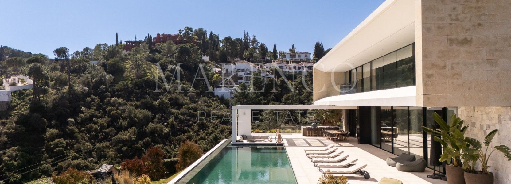 Villa  in El Madroñal, Benahavis