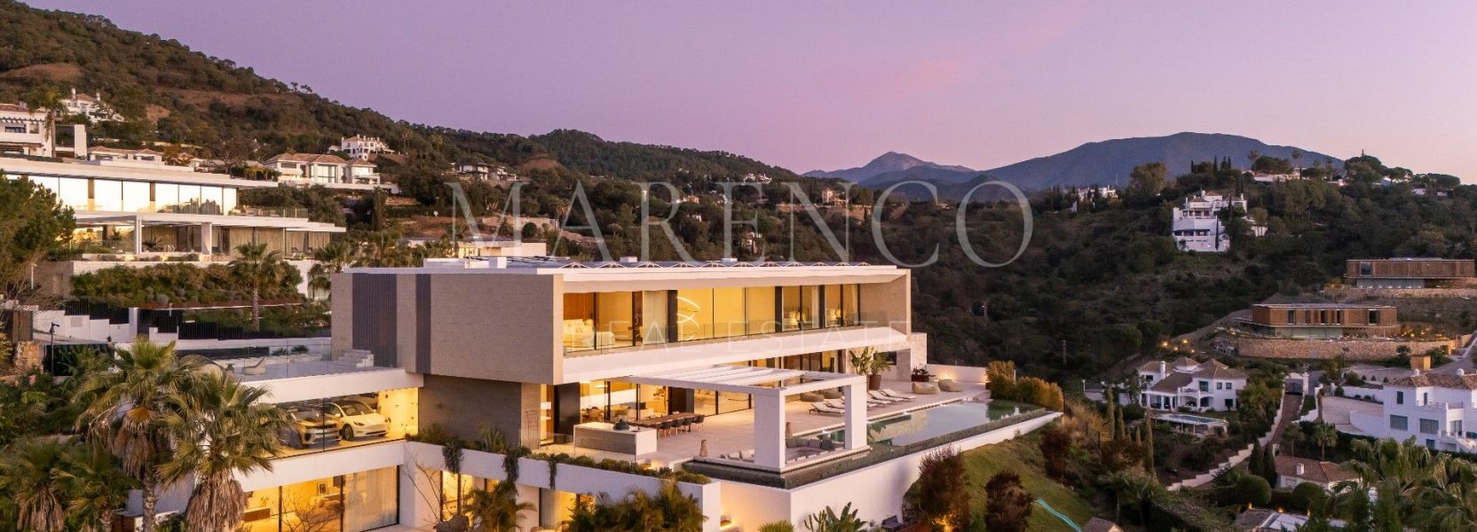 Villa  in El Madroñal, Benahavis